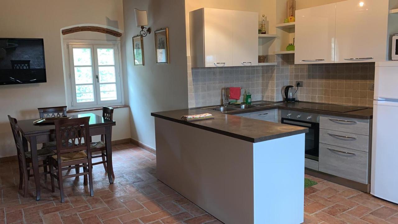 Relais Del Lago E Relais Del Monte Filettole Экстерьер фото