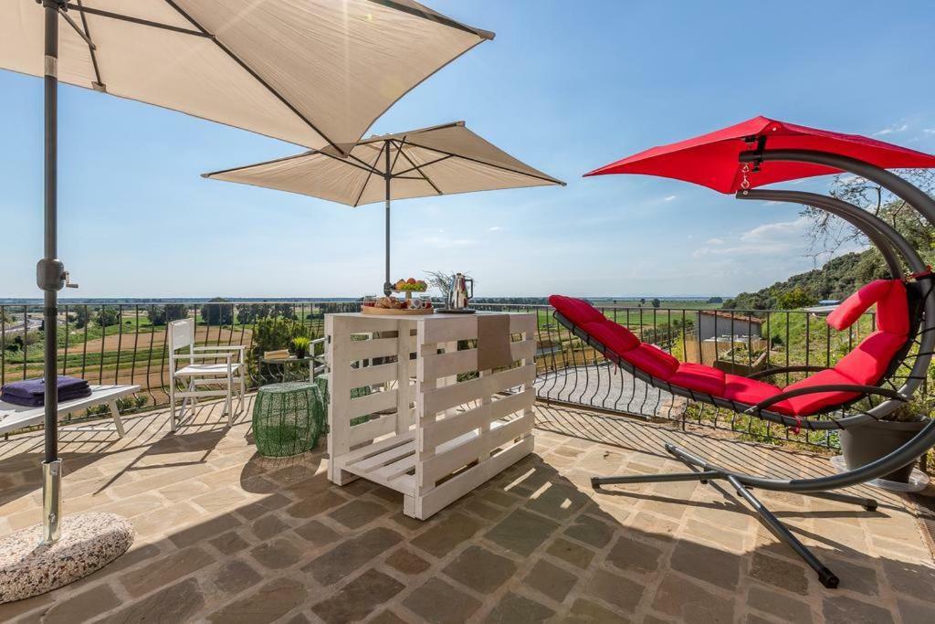 Relais Del Lago E Relais Del Monte Filettole Экстерьер фото