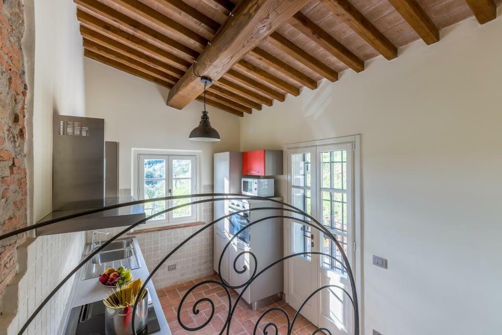 Relais Del Lago E Relais Del Monte Filettole Экстерьер фото