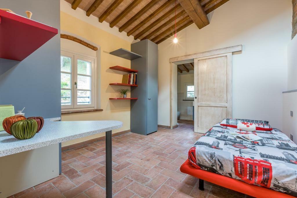 Relais Del Lago E Relais Del Monte Filettole Экстерьер фото