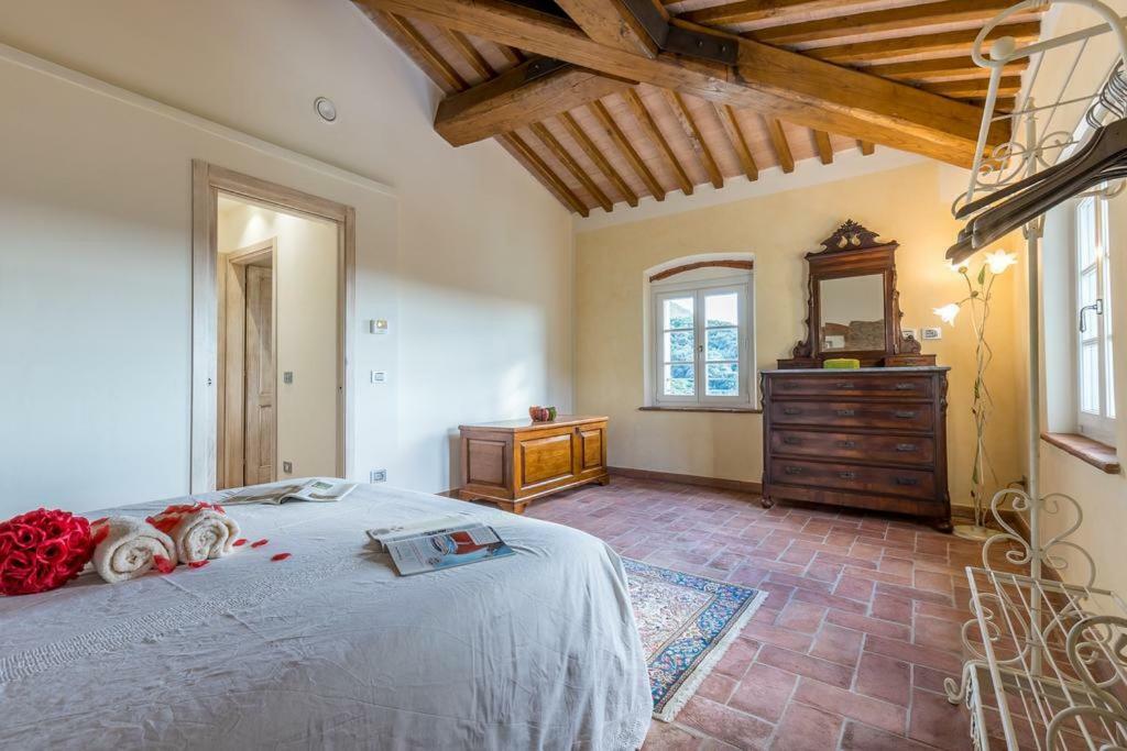 Relais Del Lago E Relais Del Monte Filettole Экстерьер фото