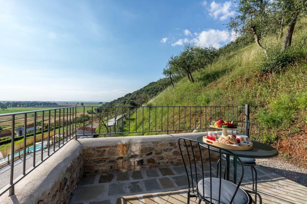 Relais Del Lago E Relais Del Monte Filettole Экстерьер фото