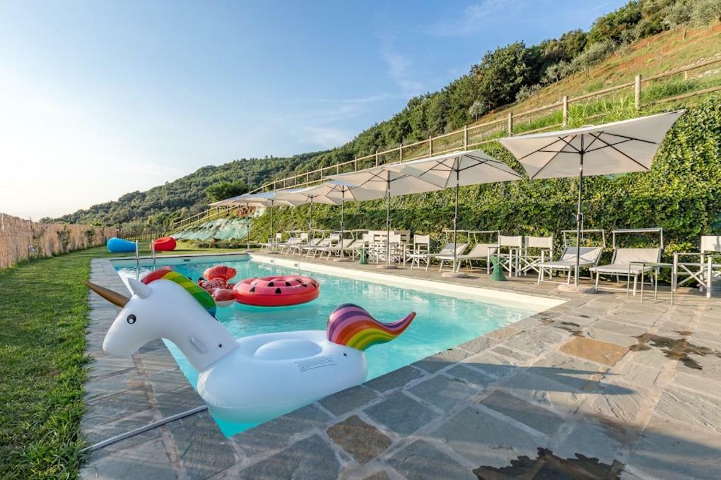 Relais Del Lago E Relais Del Monte Filettole Экстерьер фото